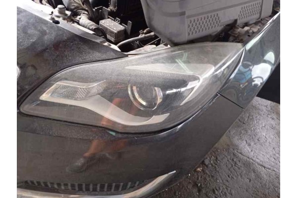 Recambio de faro izquierdo para opel insignia berlina 2.0 cdti referencia OEM IAM   