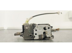 Recambio de cerradura puerta trasera izquierda para peugeot 3008 1.6 hdi 110 fap referencia OEM IAM 724539  