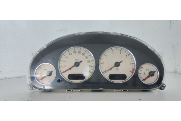 Recambio de cuadro instrumentos para chrysler voyager (rg) 3.3 grand voyager limited warner bros referencia OEM IAM TN1575201032