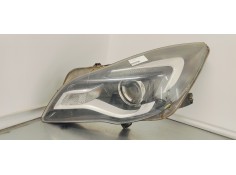 Recambio de faro izquierdo para opel insignia berlina 2.0 cdti referencia OEM IAM   