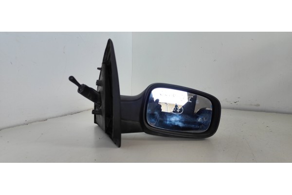 Recambio de retrovisor derecho para renault clio iii 1.4 16v referencia OEM IAM 0104016  