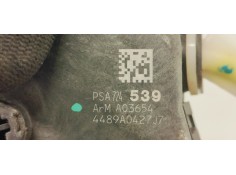Recambio de cerradura puerta trasera izquierda para peugeot 3008 1.6 hdi 110 fap referencia OEM IAM 724539  