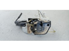 Recambio de cerradura puerta trasera derecha para hyundai santa fe (sm) 2.4 gls 4x4 referencia OEM IAM   