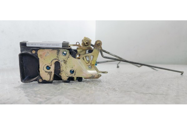 Recambio de cerradura puerta delantera derecha para daewoo lacetti cdx referencia OEM IAM   