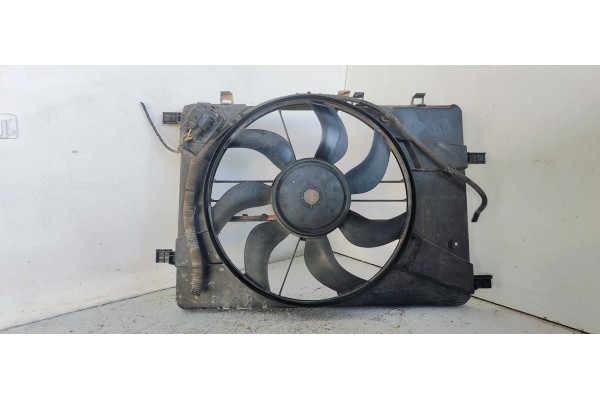 Recambio de electroventilador para chevrolet cruze 1.6 i 113 referencia OEM IAM 13252520  