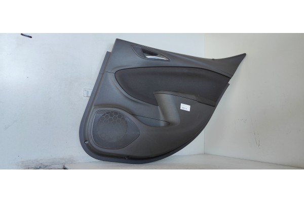 Recambio de guarnecido puerta trasera derecha para opel astra k lim. 5türig dynamic referencia OEM IAM   