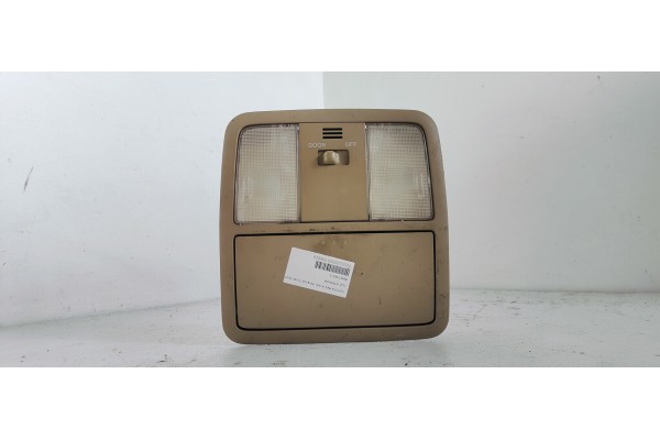 Recambio de luz interior para toyota rav 4 (a3) advance cross sport referencia OEM IAM 6340142010  