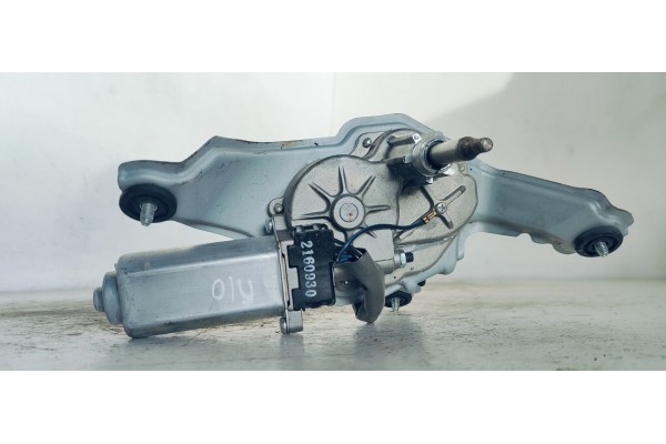 Recambio de motor limpia trasero para kia rio (yb) 1.2i 85 referencia OEM IAM 987001W000  