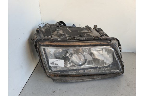 Recambio de faro derecho para audi a8 (d2) 2.5 v6 24v tdi referencia OEM IAM 1301016048  
