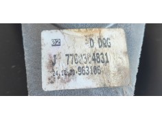 Recambio de retrovisor derecho para renault kangoo (f/kc0) 1.9 diesel referencia OEM IAM 7700304831  