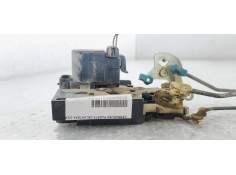 Recambio de cerradura puerta delantera derecha para daewoo lacetti cdx referencia OEM IAM   