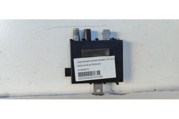 Recambio de modulo electronico para land rover range rover (lm) v8 se referencia OEM IAM XUO000010  