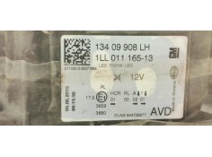 Recambio de faro izquierdo para opel insignia berlina 2.0 cdti referencia OEM IAM   