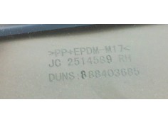 Recambio de guarnecido puerta trasera derecha para opel astra k lim. 5türig dynamic referencia OEM IAM   