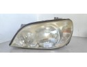 Recambio de faro derecho para kia carnival ii 2.9 crdi cat referencia OEM IAM   