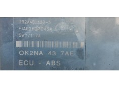 Recambio de abs para kia shuma ii 1.6 cat referencia OEM IAM 0K2NA437AE  
