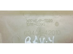 Recambio de luz interior para toyota rav 4 (a3) advance cross sport referencia OEM IAM 6340142010  