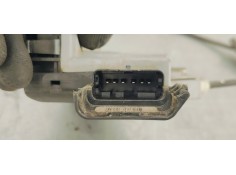 Recambio de cerradura puerta trasera derecha para peugeot 3008 1.6 hdi 110 fap referencia OEM IAM 724540  