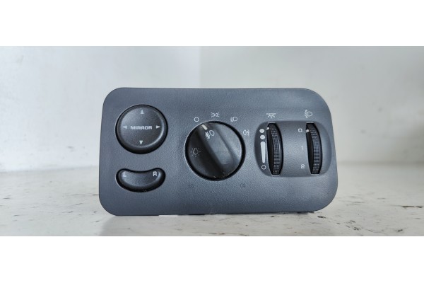 Recambio de mando luces para chrysler voyager (rg) 3.3 grand voyager limited warner bros referencia OEM IAM P0SA901DVAD  