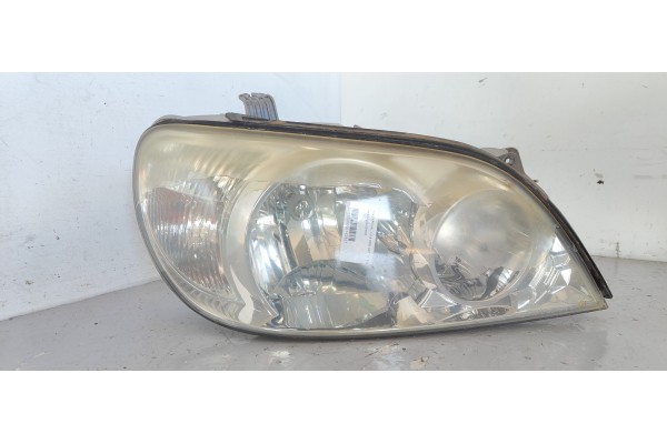 Recambio de faro izquierdo para kia carnival ii 2.9 crdi cat referencia OEM IAM   