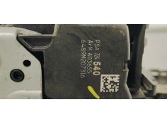 Recambio de cerradura puerta trasera derecha para peugeot 3008 1.6 hdi 110 fap referencia OEM IAM 724540  