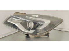 Recambio de faro izquierdo para opel insignia berlina 2.0 cdti referencia OEM IAM   