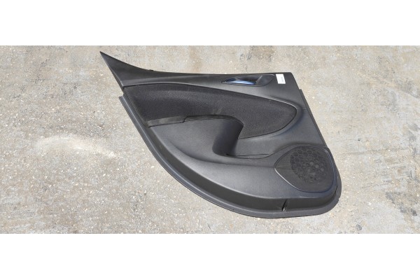 Recambio de guarnecido puerta trasera izquierda para opel astra k lim. 5türig dynamic referencia OEM IAM   