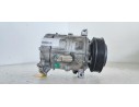Recambio de compresor aire acondicionado para opel vectra c berlina club referencia OEM IAM 24411249  