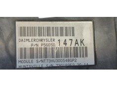 Recambio de modulo electronico para jeep gr. cherokee (wh) 3.0 crd laredo referencia OEM IAM P56050147AK  