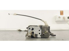 Recambio de cerradura puerta trasera derecha para peugeot 3008 1.6 hdi 110 fap referencia OEM IAM 724540  