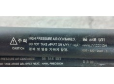 Recambio de amortiguadores maletero / porton para daewoo lacetti cdx referencia OEM IAM 96548931  