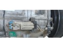 Recambio de compresor aire acondicionado para opel vectra c berlina club referencia OEM IAM 24411249  