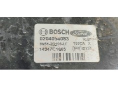 Recambio de servofreno para ford fiesta (cb1) 1.5tdci 75 fap referencia OEM IAM 0204054083  