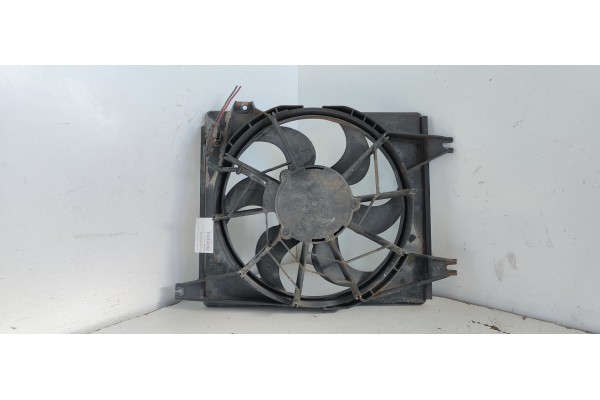Recambio de electroventilador para hyundai coupe (rd) 1.6 16v cat referencia OEM IAM 4548548  