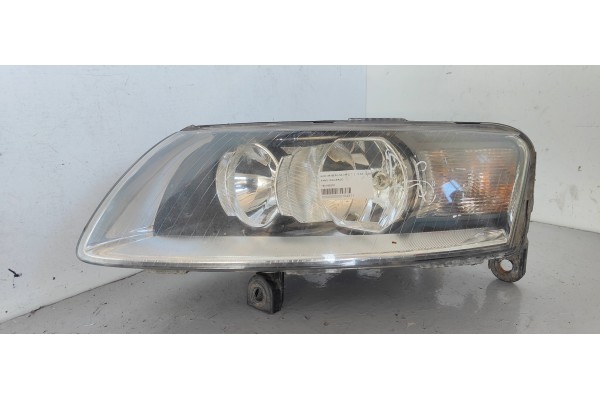 Recambio de faro izquierdo para audi a6 berlina (4f2) 2.0 tdi referencia OEM IAM 16016300F  