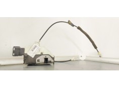 Recambio de cerradura puerta delantera derecha para peugeot 3008 1.6 hdi 110 fap referencia OEM IAM 825154  