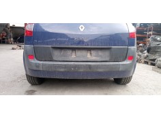Recambio de paragolpes trasero para renault scenic ii confort dynamique referencia OEM IAM   