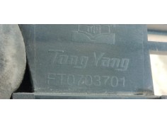 Recambio de rejilla delantera para fiat scudo combi (272) semiacrist. l1h1 120 multijet (5 pl.) referencia OEM IAM   