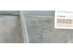 Recambio de electroventilador para hyundai coupe (rd) 1.6 16v cat referencia OEM IAM 4548548  