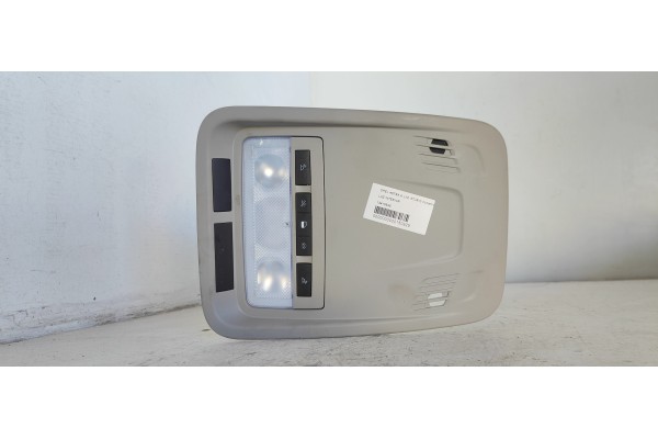 Recambio de luz interior para opel astra k lim. 5türig dynamic referencia OEM IAM 13415545  