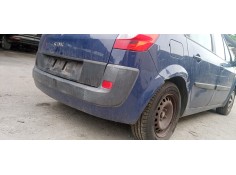 Recambio de paragolpes trasero para renault scenic ii confort dynamique referencia OEM IAM   