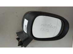 Recambio de retrovisor derecho para renault modus 1.5 dci diesel referencia OEM IAM 0103022  