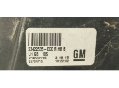 Recambio de piloto trasero izquierdo para opel insignia berlina 2.0 cdti referencia OEM IAM   