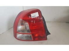 Recambio de piloto trasero izquierdo para kia shuma ii referencia OEM IAM   