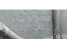 Recambio de rejilla delantera para fiat scudo combi (272) semiacrist. l1h1 120 multijet (5 pl.) referencia OEM IAM   