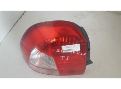 Recambio de piloto trasero izquierdo para kia shuma ii referencia OEM IAM   