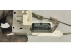 Recambio de cerradura puerta delantera derecha para peugeot 3008 1.6 hdi 110 fap referencia OEM IAM 825154  