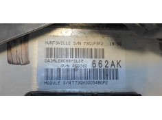 Recambio de modulo electronico para jeep gr. cherokee (wh) 3.0 crd laredo referencia OEM IAM P56050147AK  