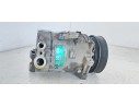 Recambio de compresor aire acondicionado para opel vectra c berlina club referencia OEM IAM 24411249  