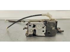 Recambio de cerradura puerta delantera derecha para peugeot 3008 1.6 hdi 110 fap referencia OEM IAM 825154  